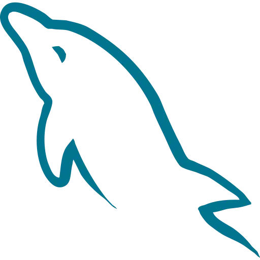 mysql logo